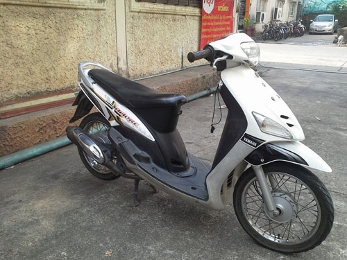 ขายด่วน mio amore สีขาว รถบ้าน สภาพเดิมๆ เครื่องแน่น ไม่หลวม ไม่มีควัน เอกสารครบถ้วน ราคาถูกมากๆ