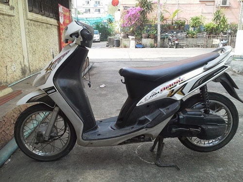 ขายด่วน mio amore สีขาว รถบ้าน สภาพเดิมๆ เครื่องแน่น ไม่หลวม ไม่มีควัน เอกสารครบถ้วน ราคาถูกมากๆ