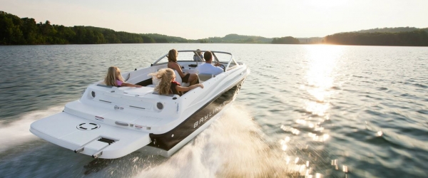 @@!!ขายเรือใหม่ 2014 Bayliner 175BR 17 ฟุต พร้อมเครื่อง 4 จังหวะ 135 แรงม้า@@!!