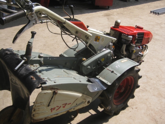 ขายรถพรวนดินYANMAR YG60G เตินตาม พร้อมใช้งาน ขายรถพรวนดินYANMAR YG60G เตินตาม พร้อมใช้งาน