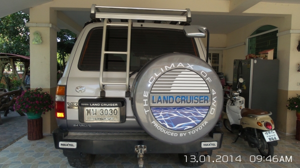 ขายรถโตโยต้า LAND CRUISER ขายรถโตโยต้า LAND CRUISER