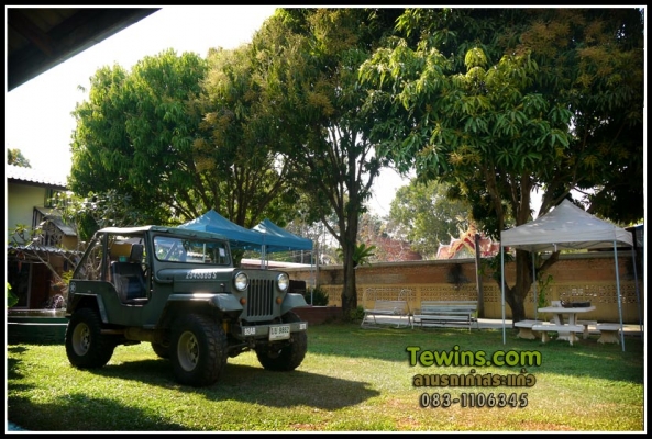 ขาย Jeep J56 4x4 Diesel หลังคาผ้าใบ ขาย Jeep J56 4x4 Diesel หลังคาผ้าใบ