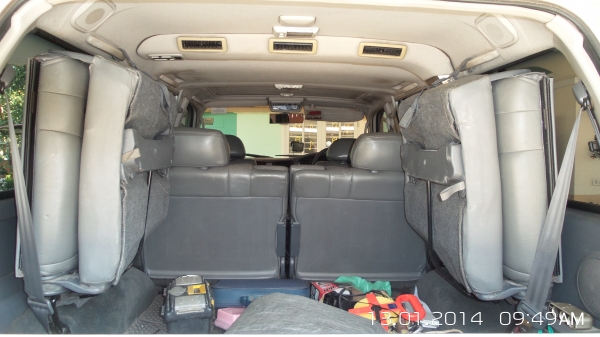 ขายรถโตโยต้า  LAND CRUISER