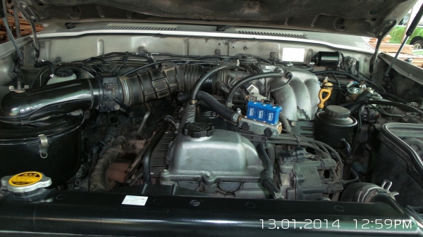 ขายรถโตโยต้า  LAND CRUISER