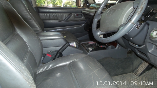 ขายรถโตโยต้า  LAND CRUISER