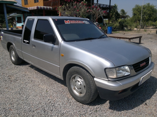 ขายรถ ISUZU TFR ปี 92 แปลงโฉมเป็น ดราก้อนอาย เครื่องดี คัสซีสวย ภายในเดิมๆ เพาเวอร์โรงงาน