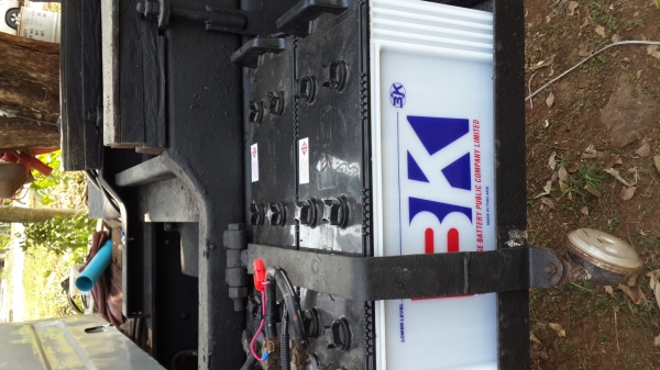 รถบรรทุกหัวยาว