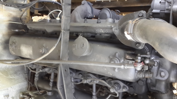 รถบรรทุกหัวยาว