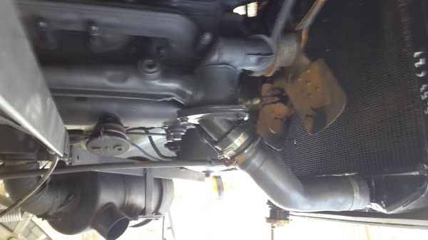 รถบรรทุกหัวยาว