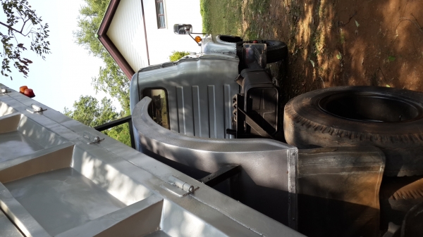 รถบรรทุกหัวยาว