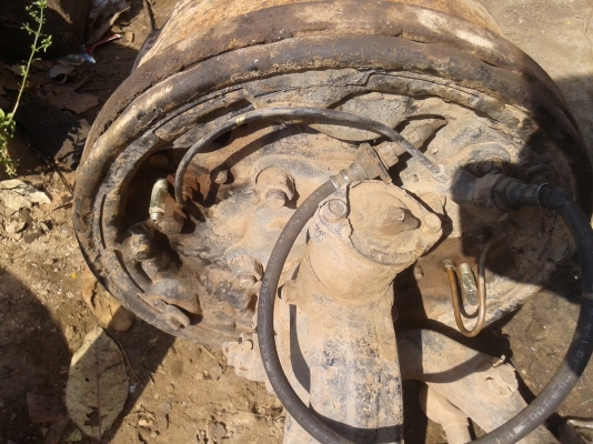 ขายคานหน้า KM