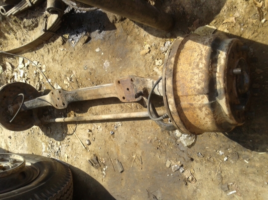 ขายคานหน้า KM