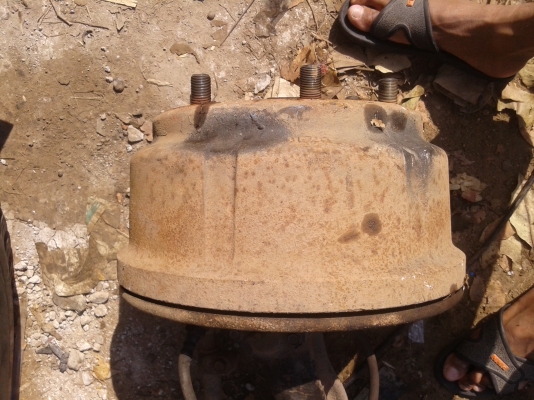 ขายคานหน้า KM