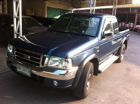 กะบะFord ปี2005 openCab 2.5 4wd