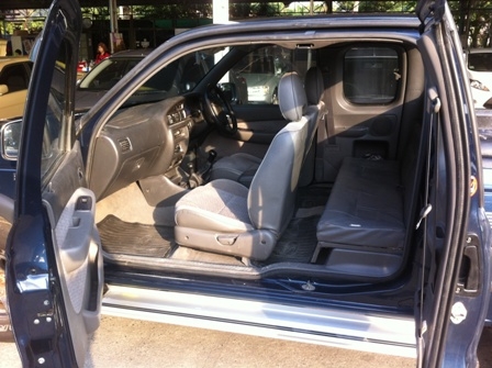 กะบะFord ปี2005 openCab 2.5 4wd