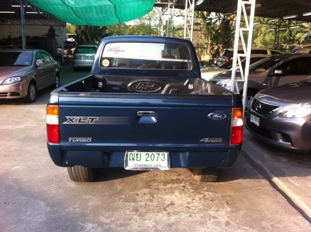 กะบะFord ปี2005 openCab 2.5 4wd