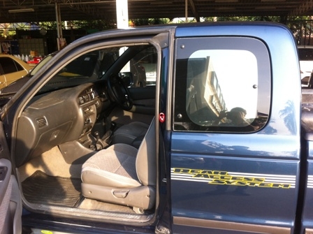 กะบะFord ปี2005 openCab 2.5 4wd