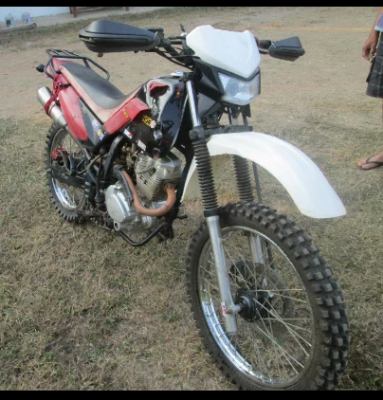 lifan corss 200 cc