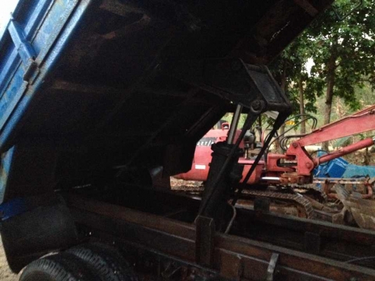 ขายรถดั้ม 6 ล้อ TOYOTA BU30 ขายรถดั้ม 6 ล้อ TOYOTA BU30