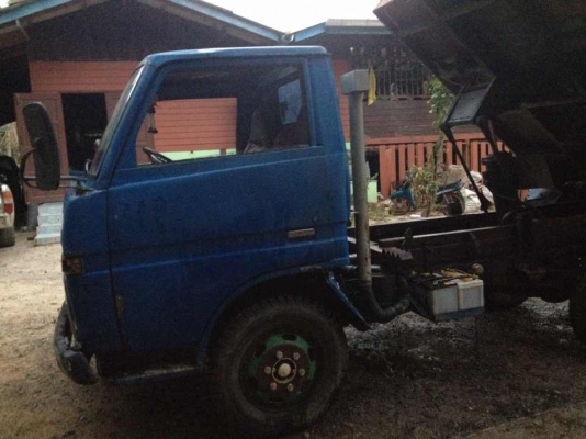 ขายรถดั้ม 6 ล้อ TOYOTA BU30 ขายรถดั้ม 6 ล้อ TOYOTA BU30