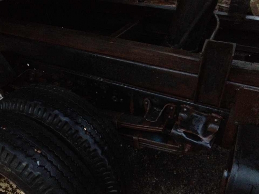 ขายรถดั้ม 6 ล้อ TOYOTA BU30 ขายรถดั้ม 6 ล้อ TOYOTA BU30