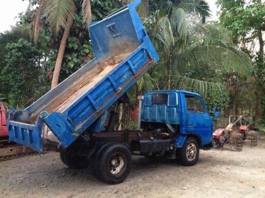 ขายรถดั้ม 6 ล้อ TOYOTA BU30 ขายรถดั้ม 6 ล้อ TOYOTA BU30