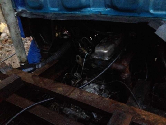 ขายรถดั้ม 6 ล้อ TOYOTA BU30 ขายรถดั้ม 6 ล้อ TOYOTA BU30