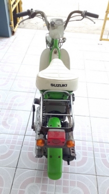 ขายถูกๆรถป็อป SUZUKI เพิ่งมาจากญี่ปุ่น