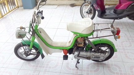 ขายถูกๆรถป็อป SUZUKI เพิ่งมาจากญี่ปุ่น