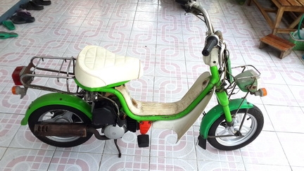 ขายถูกๆรถป็อป SUZUKI เพิ่งมาจากญี่ปุ่น