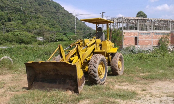 ขายรถตัก CAT 910 สภาพพร้อมใช้งาน เจ้าของขายเอง
