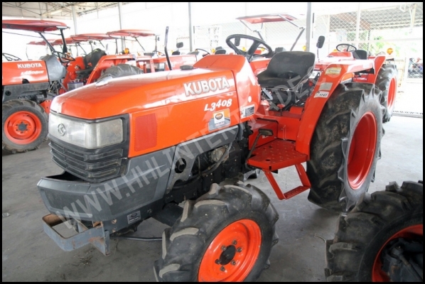 KUBOTA MAX L3408