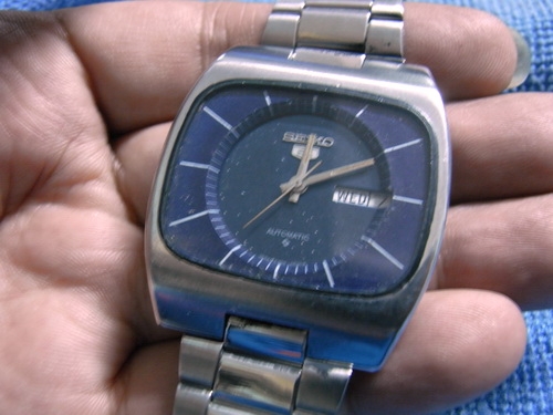 18ม.ค.((น้าเล็ก)) นำเสนอนาฬิกาข้อมือ