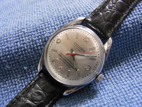 18ม.ค.((น้าเล็ก)) นำเสนอนาฬิกาข้อมือ