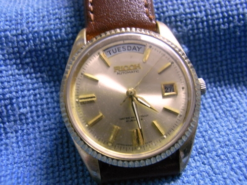 18ม.ค.((น้าเล็ก)) นำเสนอนาฬิกาข้อมือ