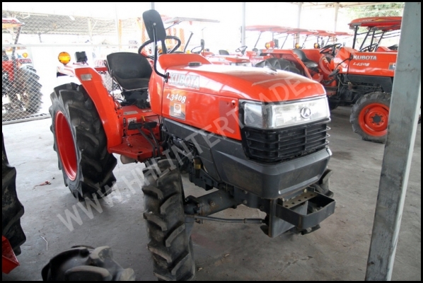 KUBOTA MAX L3408