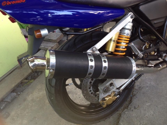 ขาย XJR400cc.  ปี 97-98 เอกสารอินวอยซ์+สพม.