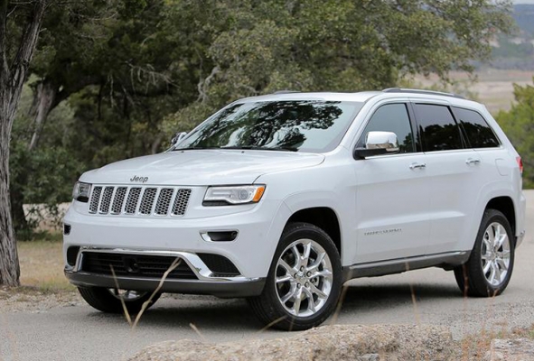 NEW JEEP GRAND CHEROKEE 2014 รถใหม่ป้ายแดง