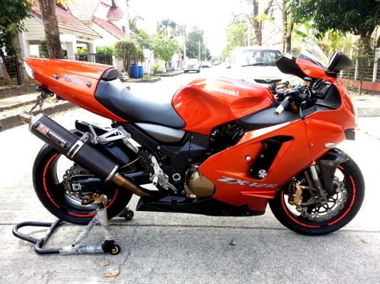 <<<<<<< Kawasaki ZX-12 R ปี 05 สรรพสามิต >>>>>>>>