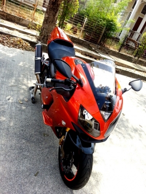 <<<<<<< Kawasaki ZX-12 R ปี 05 สรรพสามิต >>>>>>>>