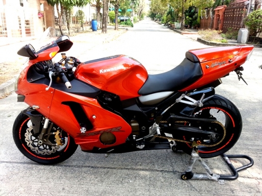 <<<<<<< Kawasaki ZX-12 R ปี 05 สรรพสามิต >>>>>>>>