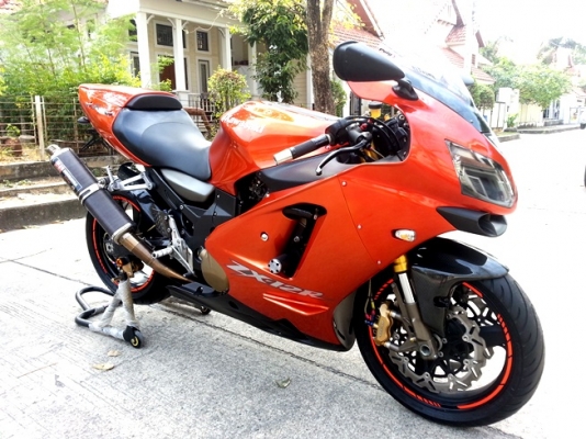 <<<<<<< Kawasaki ZX-12 R ปี 05 สรรพสามิต >>>>>>>>
