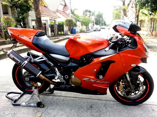 <<<<<<< Kawasaki ZX-12 R ปี 05 สรรพสามิต >>>>>>>>