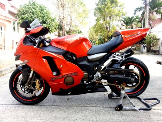 <<<<<<< Kawasaki ZX-12 R ปี 05 สรรพสามิต >>>>>>>>