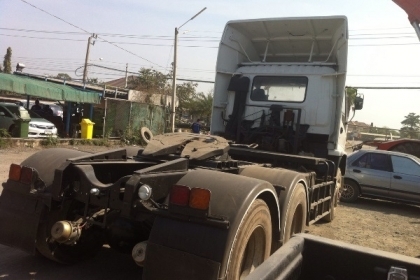 10 ล้อ หัวลาก ISUZU DECA 320 Euro2 ปี47 พร้อมกล่องควบคุมหัวลาก 10 ล้อ หัวลาก ISUZU DECA 320 Euro2 ปี47 พร้อมกล่องควบคุมหัวลาก