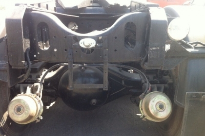 10 ล้อ หัวลาก ISUZU DECA 320 Euro2 ปี47 พร้อมกล่องควบคุมหัวลาก 10 ล้อ หัวลาก ISUZU DECA 320 Euro2 ปี47 พร้อมกล่องควบคุมหัวลาก