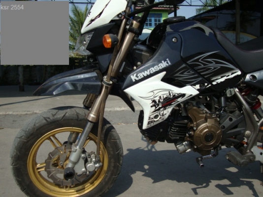 ขาย NEW KSR ปี 2554  ราคา 37500.-