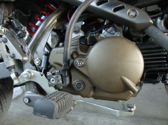 ขาย NEW KSR ปี 2554  ราคา 37500.-