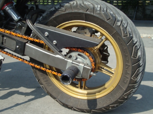 ขาย NEW KSR ปี 2554  ราคา 37500.-