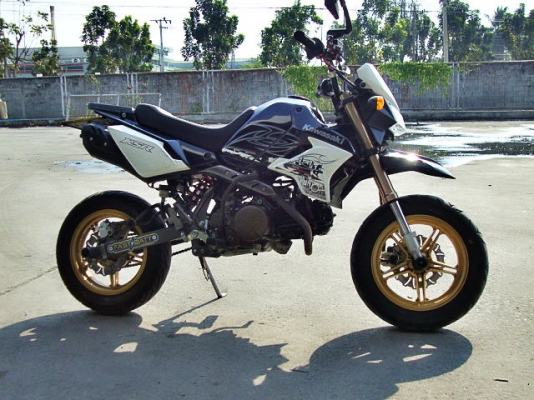 ขาย NEW KSR ปี 2554  ราคา 37500.-